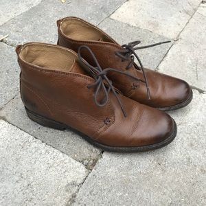 Frye women’s booties